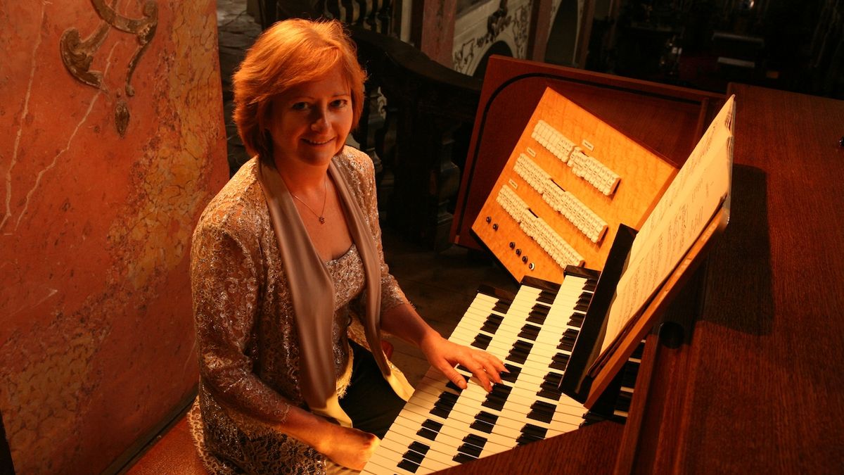 Ředitelka varhanního festivalu Irena Chřibková: Na světě nejsou dvoje stejné varhany